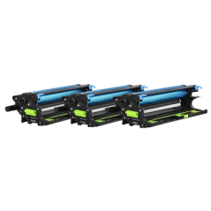 LEXMARK CX825 CX860 CS820 XC8160 PHOTOCONDUCTOR PACK 3 UNITS 175K EACH