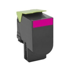 708XME MAGENTA EXTRA HIGH YIELD CORPORATE TONER CARTRIDGE 4K CS510