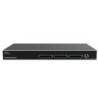 ENTERPRISE LAYER 3 MANAGED AGGREGATION SWITC 12 X SFP REDUNDANT PSU