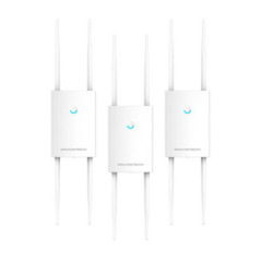 4x4 802.11ac Wave-2 Outdoor Long Range Access Point KIT