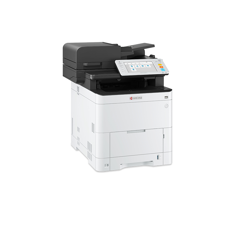 ECOSYS MA4000cifx A4 Colour Laser MFP - Print/Copy/Scan/Fax 40ppm