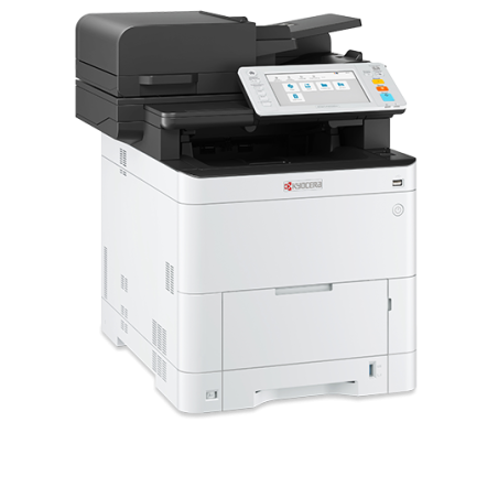 ECOSYS MA4000cifx A4 Colour Laser MFP - Print/Copy/Scan/Fax 40ppm