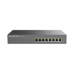 UNMANAGED NETWORK SWITCH 8 X GIGE 8 X POE