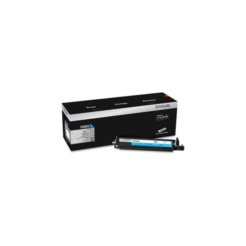 700D2 CYAN DEVELOPER 40K CS/CX 310/410/510