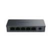 UNMANAGED NETWORK SWITCH 5 X GIGE