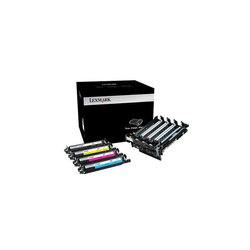 700Z5 4 BLACK & COLOUR IMAGING UNIT 40K CS/CX 310/410/510