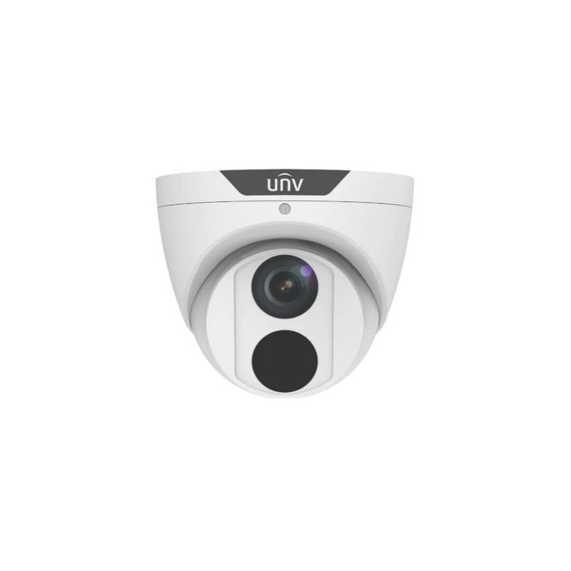 UNIVIEW IPC3616SB-ADF28KM-I0 6 MP IR ULTRA 265 OUTDOOR TURRET IP SEC CAM LIGHTHUNTER