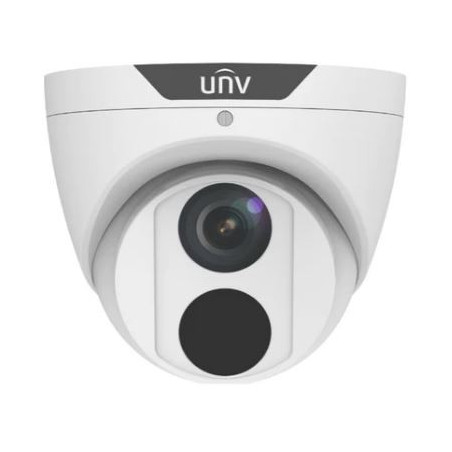 UNIVIEW IPC3616SB-ADF28KM-I0 6 MP IR ULTRA 265 OUTDOOR TURRET IP SEC CAM LIGHTHUNTER