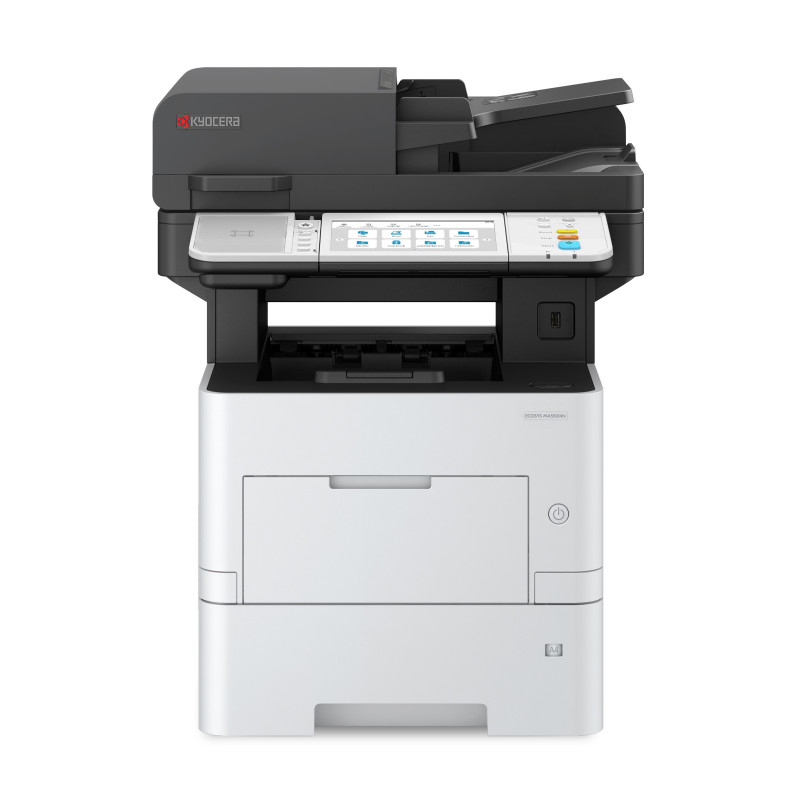 ECOSYS MA5500IFX A4 MONO MFP - PRINT/COPY/SCAN/FAX 55PPM