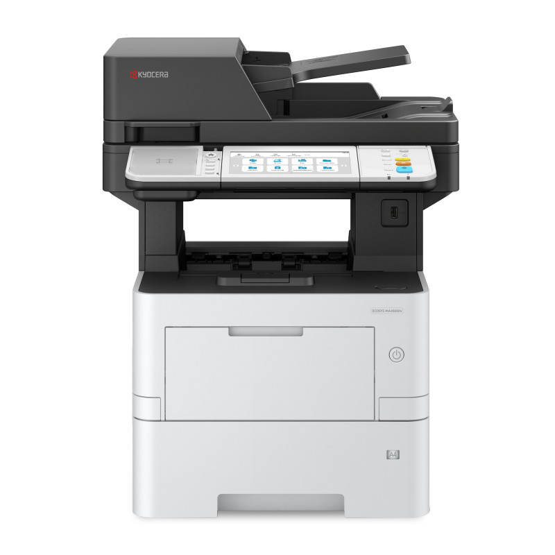ECOSYS MA4500IFX A4 MONO MFP - PRINT/COPY/SCAN 45PPM