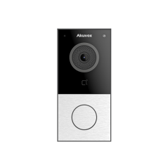 SIP VIDEO DOOR BELL WITH RELAY