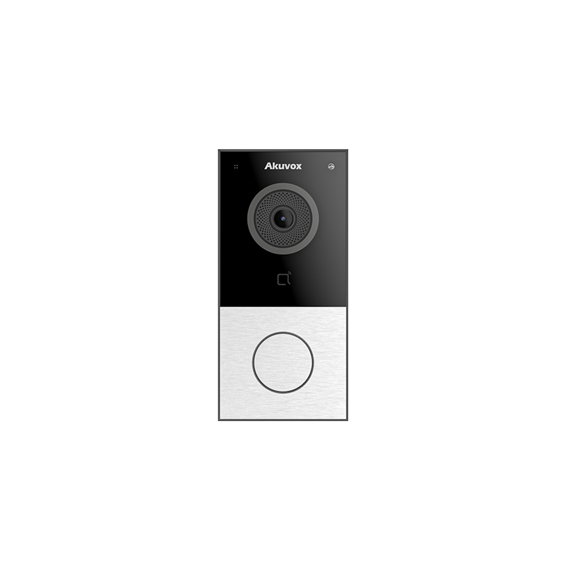 SIP VIDEO DOOR BELL WITH RELAY
