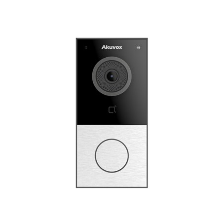 SIP VIDEO DOOR BELL WITH RELAY