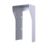R20A ON WALL RAIN HOOD - SILVER