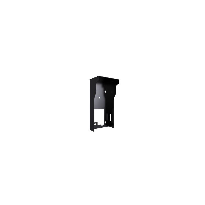 E12X ON WALL RAIN HOOD