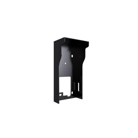 E12X ON WALL RAIN HOOD