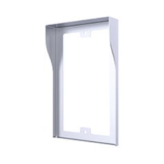 R20A INWALL RAIN HOOD - SILVER