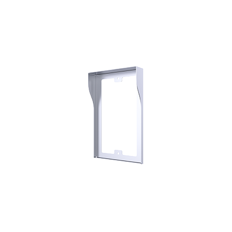 R20A INWALL RAIN HOOD - SILVER