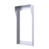 R20K & R20B2.3.4.5 BUTTONS IN WALL RAIN HOOD - SILVER