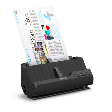 EPSON WORKFORCE ES-C320W DOCUMENT SCANNER