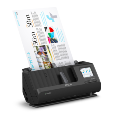 EPSON WORKFORCE ES-C380W DOCUMENT SCANNER