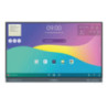 BENQ 65 RP6504 4K UHD 450NITS 12001 CONTRAST ANDROID 13 WITH WIFI DONGLE - 5YRS WTY