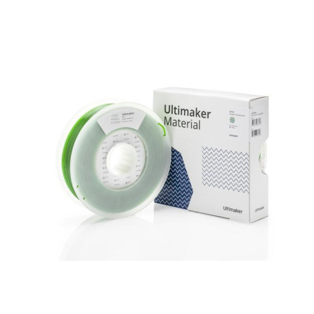 UM PETG GREEN TRANSLUCENT PACKAGED BOX
