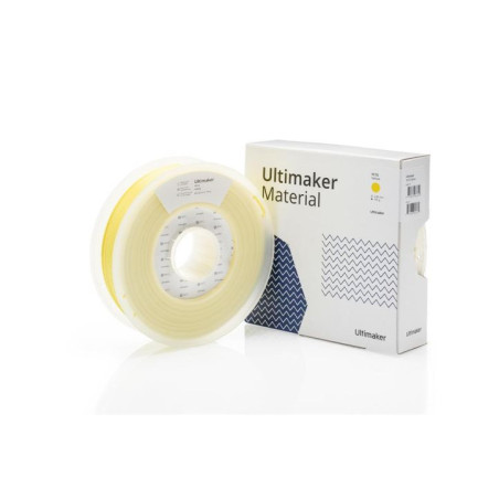 UM PETG YELLOW PACKAGED BOX