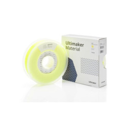 UM PETG YELLOW FLUORESCENT PACKAGED BOX