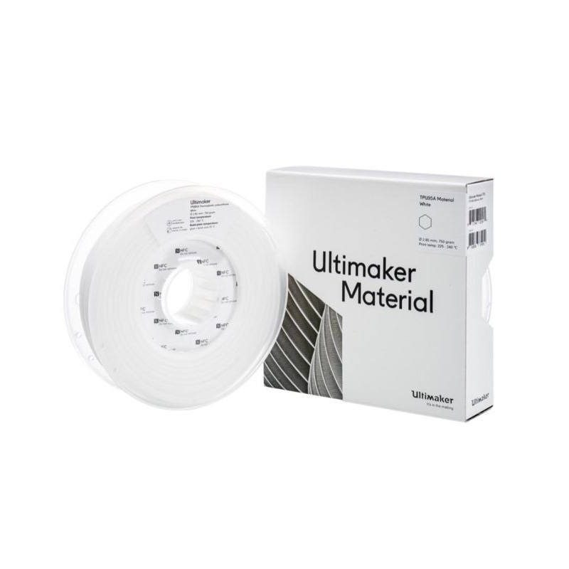 TPU - M0369 WHITE 750 - 215194 BOX