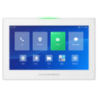 HD SIP INTERCOM AND FACILITY CONTROL STATION - WHITE