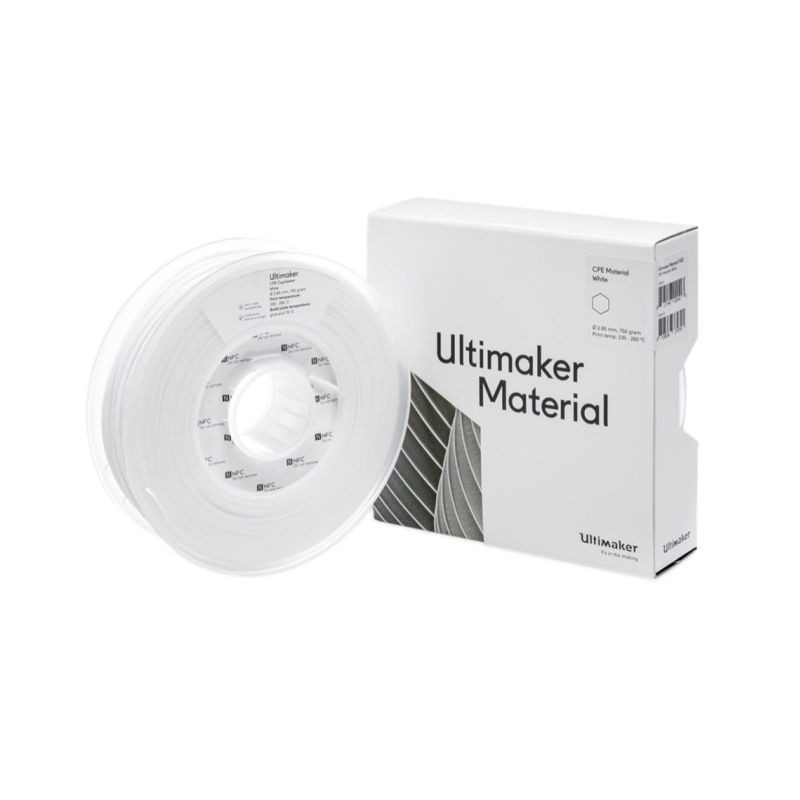 CPE - M0188 WHITE 750 - 201273 BOX