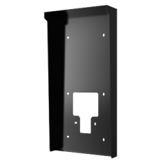 S532 IN-WALL RAIN COVER