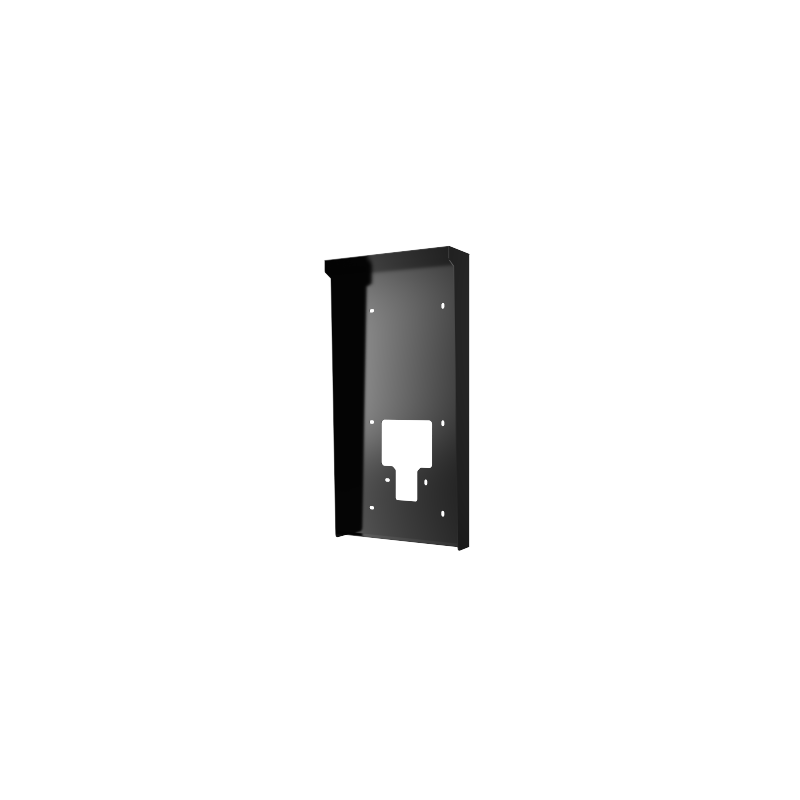 S532 IN-WALL RAIN COVER