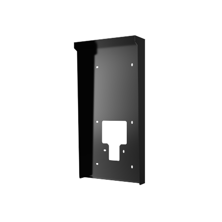 S532 IN-WALL RAIN COVER