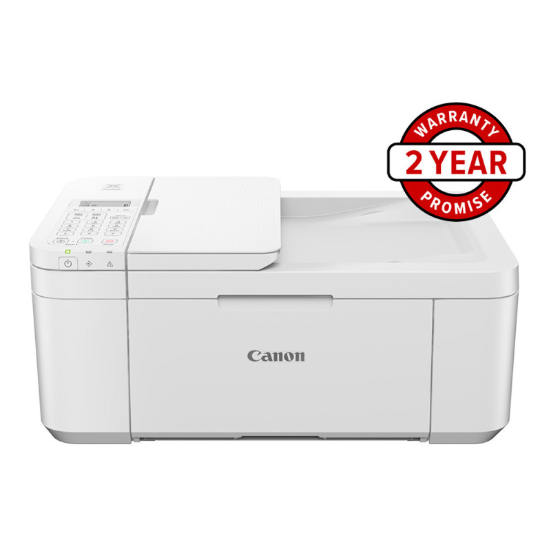 CANON TR4665 4-in-1 HOME OFFICE PRINTER WHITE