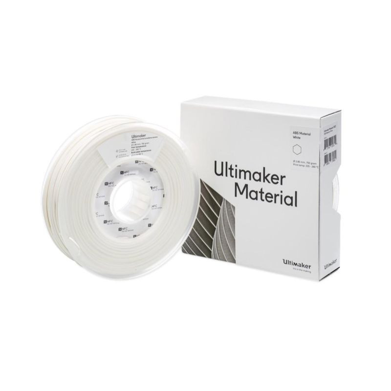 ABS- M2560 WHITE 750- 206127 BOX