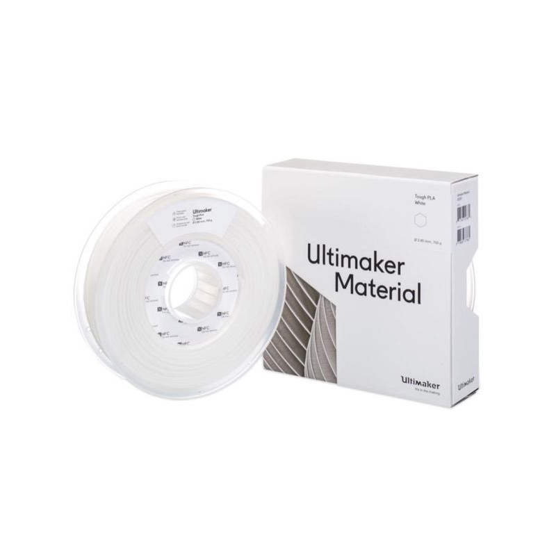 TOUGH PLA - M0777 WHITE 750 - 212674 BOX