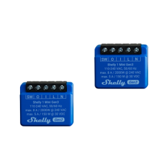 SHELLY 1 MINI GEN 3 KITS