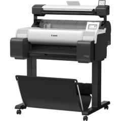 IPFTM-240 24 LARGE FORMAT PRINTER W/ STAND & SCANNER