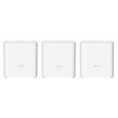 TENDA NOVA MX3 AX1500 WHOLE HOME MESH WI-FI 6 SYSTEM 3PACK