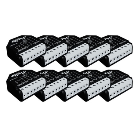 WAVE SHUTTER KITS