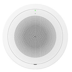 IN CEILING FLUSH MOUNT ONE WAY SIP INTERNCOM SPEAKER/ NO MIC 30 WATT SPEAKER