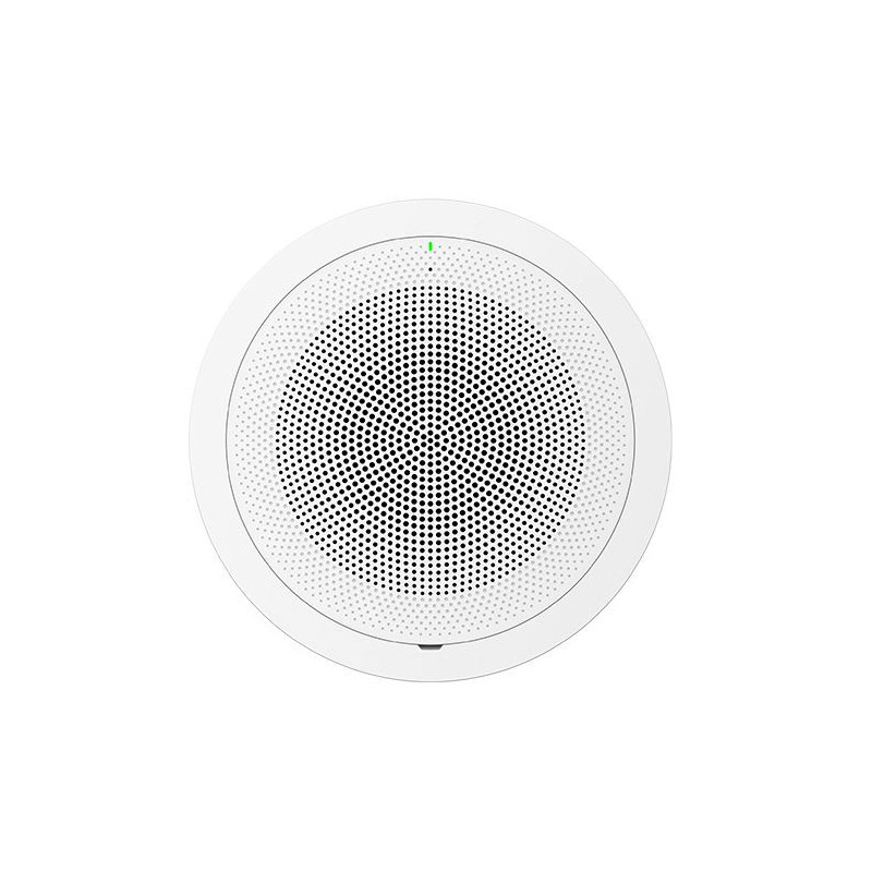 IN CEILING FLUSH MOUNT ONE WAY SIP INTERNCOM SPEAKER/ NO MIC 30 WATT SPEAKER
