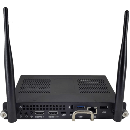 OPS PC module with Windows Pro i7v processor