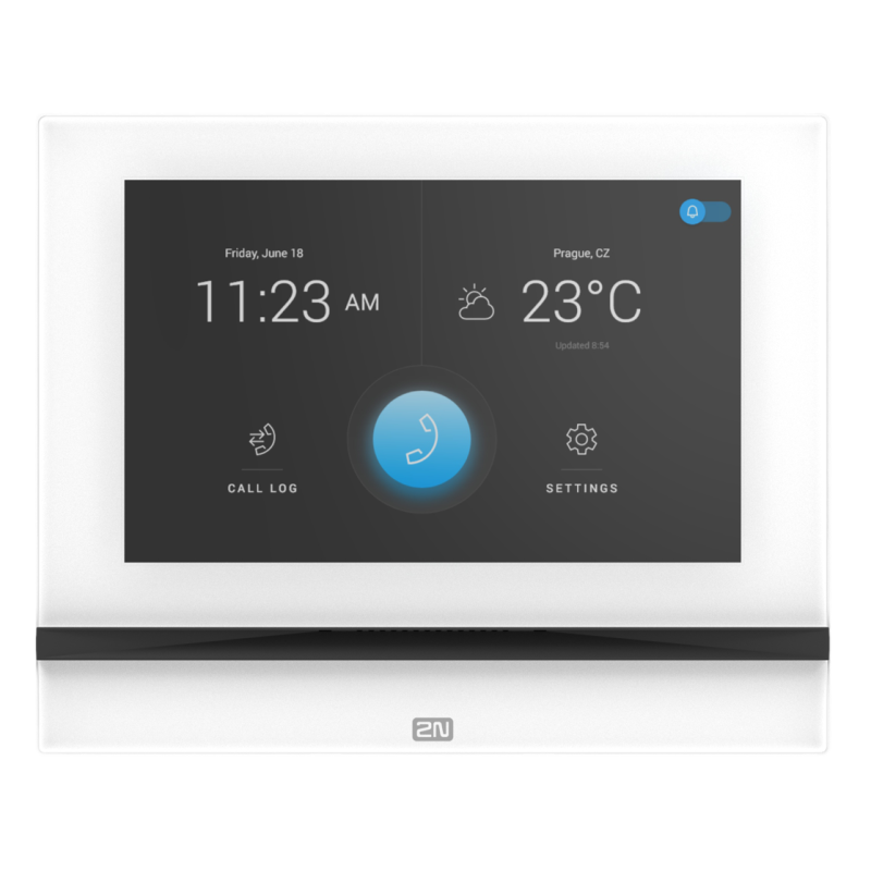 2N INDOOR VIEW WI-FI WHITE