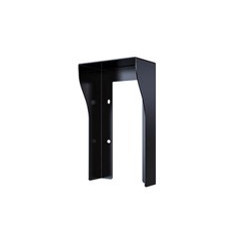 R20A ON WALL RAIN HOOD - BLACK