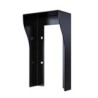 R20A ON WALL RAIN HOOD - BLACK