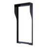 R20A IN WALL RAIN HOOD - BLACK