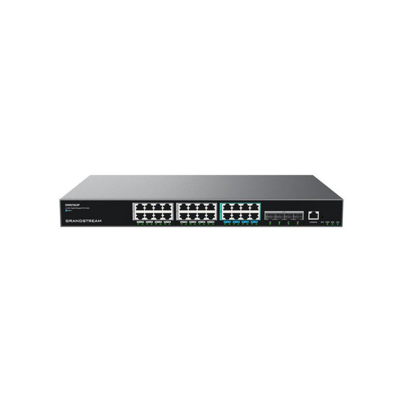 ENTERP LAYER 3 MAN MULTI-GIG POE SWITCH 8X2.5 GIGE POE 4 X 10G SFP 16 X GIGE POE